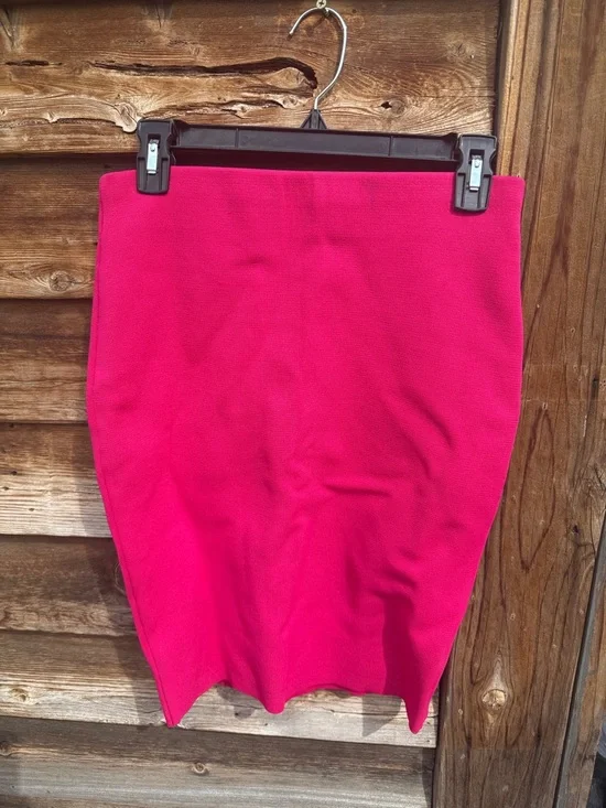 Express body couture stretchy pencil skirt - Picture 3 of 4